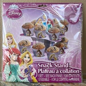 Disney Purple Party Decorations Set
